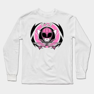 Pterodactylus Badge Long Sleeve T-Shirt